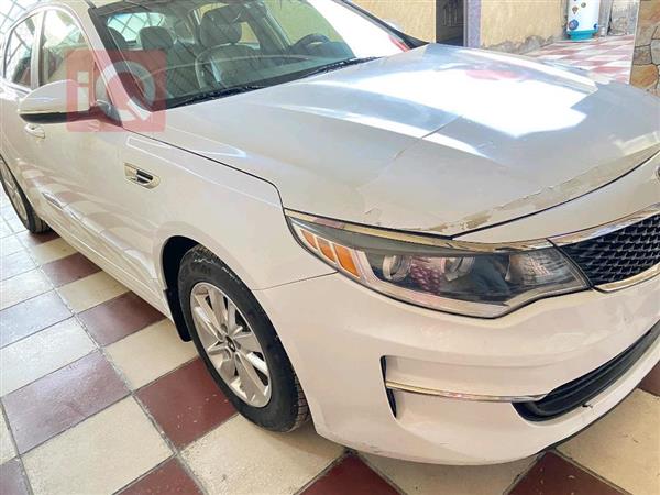 Kia for sale in Iraq